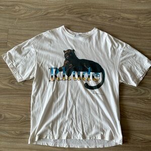 Rhude Tee sz M white